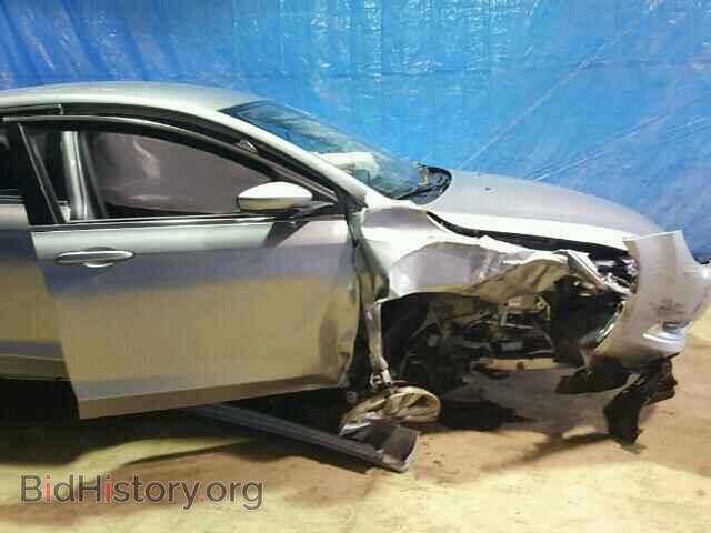 2015 CHRYSLER 200 - VIN: 1C3CCCAB6FN745034 - Фото 9