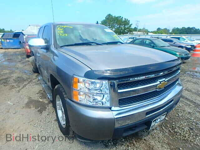Фотография 2GCEC290591125086 - CHEVROLET SILVERADO 2009