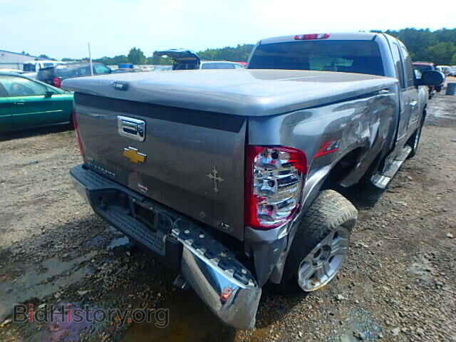 2009 CHEVROLET SILVERADO - VIN: 2GCEC290591125086 - Фото 4