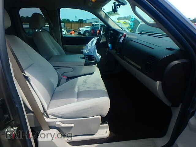2009 CHEVROLET SILVERADO - VIN: 2GCEC290591125086 - Фото 5