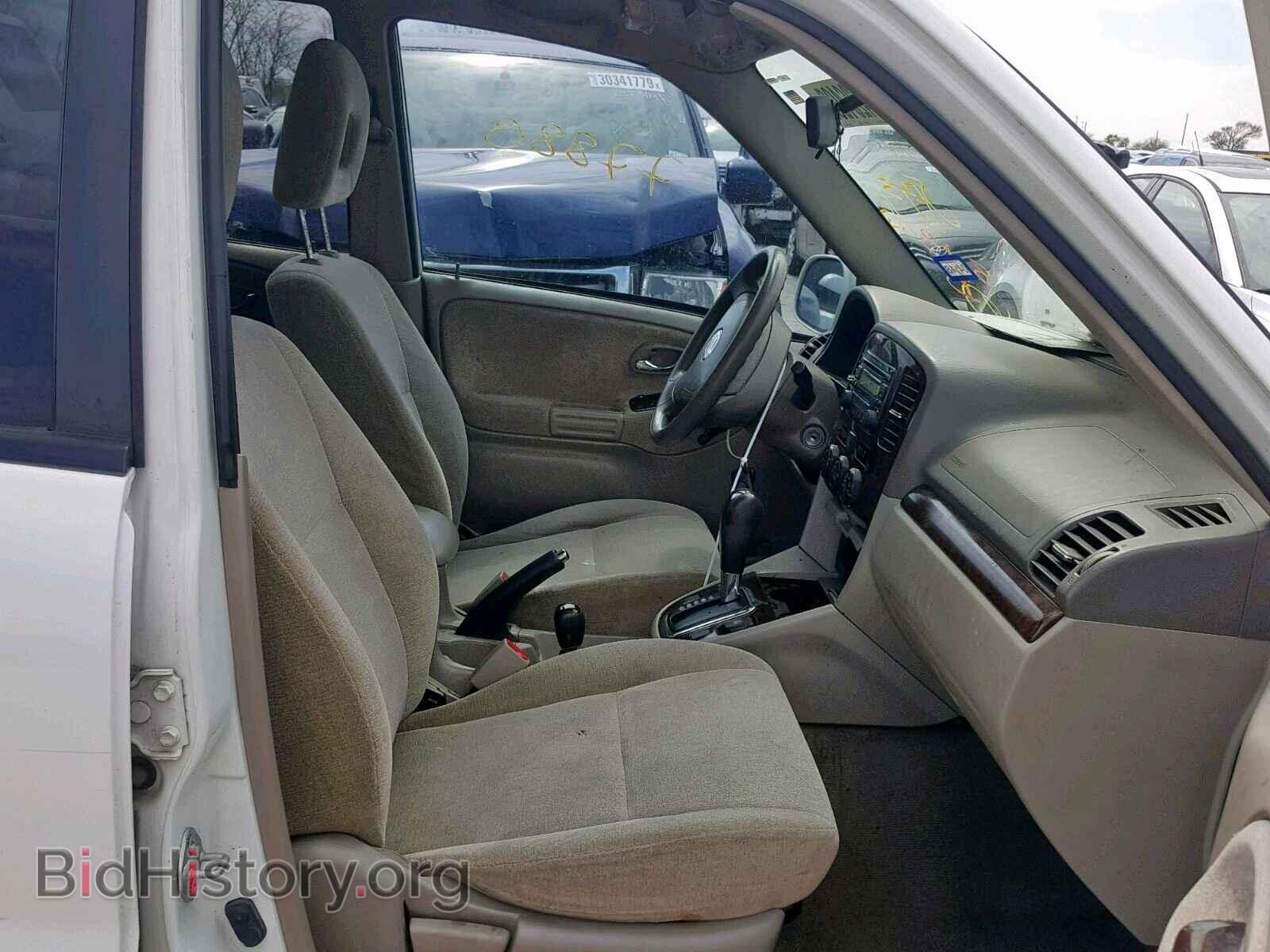 2003 SUZUKI XL7 PLUS - VIN: JS3TX92V534108232 - Photo 5