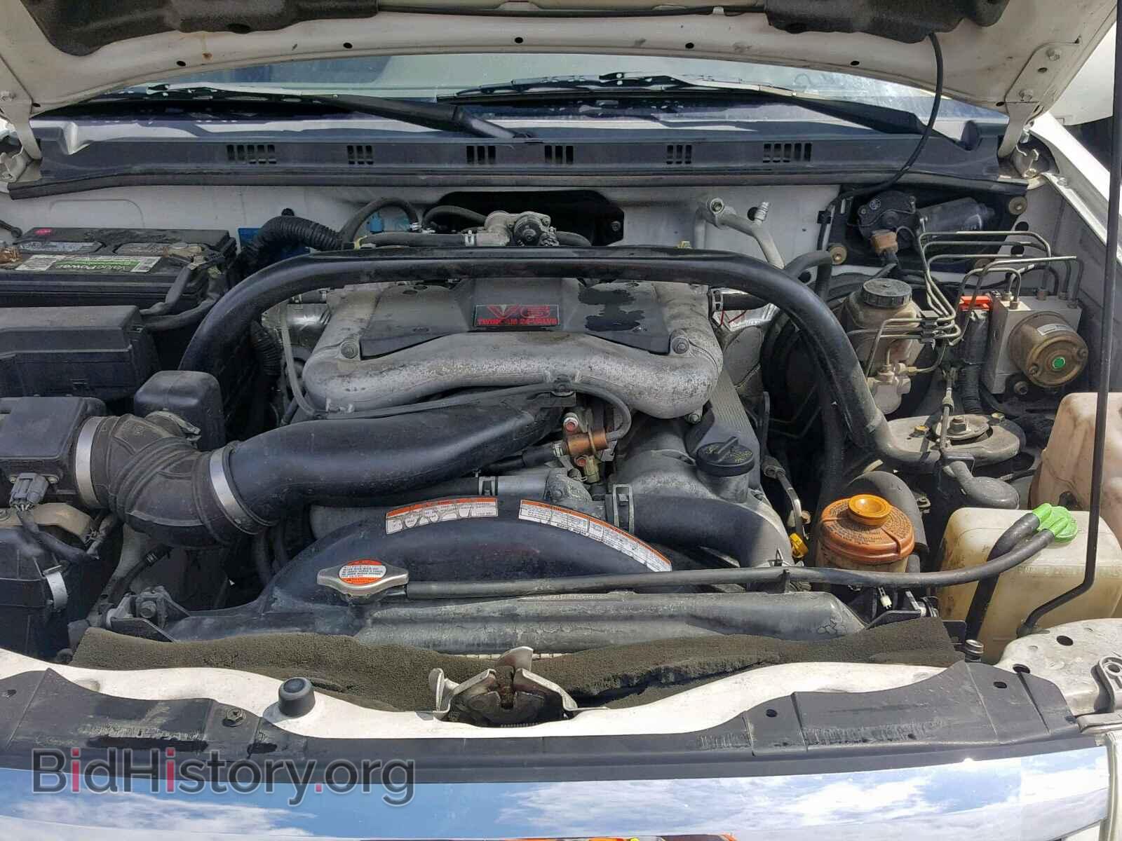 2003 SUZUKI XL7 PLUS - VIN: JS3TX92V534108232 - Photo 7