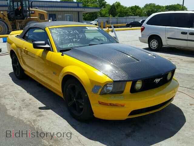 Photo 1ZVFT85H855177157 - FORD MUSTANG 2005