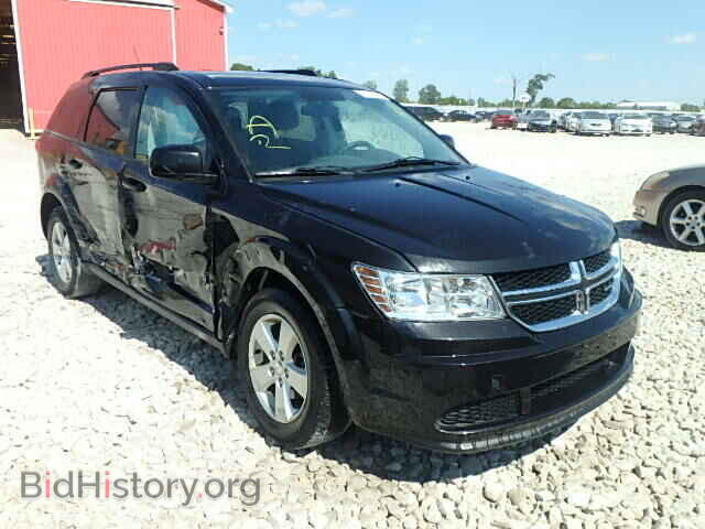 Фотография 3D4PG4FB0BT511050 - DODGE JOURNEY 2011