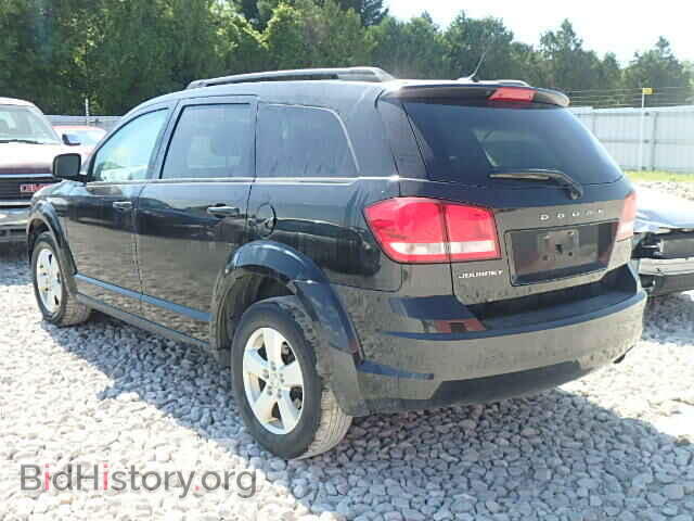 2011 DODGE JOURNEY - VIN: 3D4PG4FB0BT511050 - Фото 3