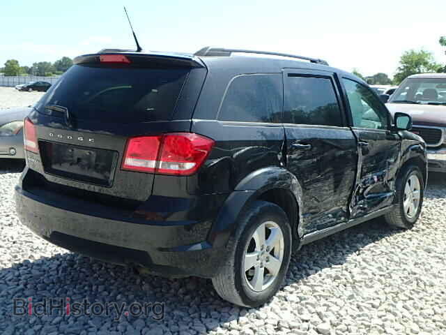 2011 DODGE JOURNEY - VIN: 3D4PG4FB0BT511050 - Фото 4