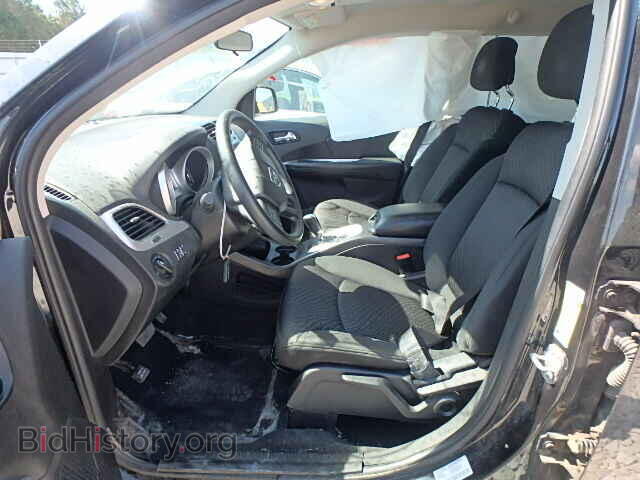 2011 DODGE JOURNEY - VIN: 3D4PG4FB0BT511050 - Фото 5