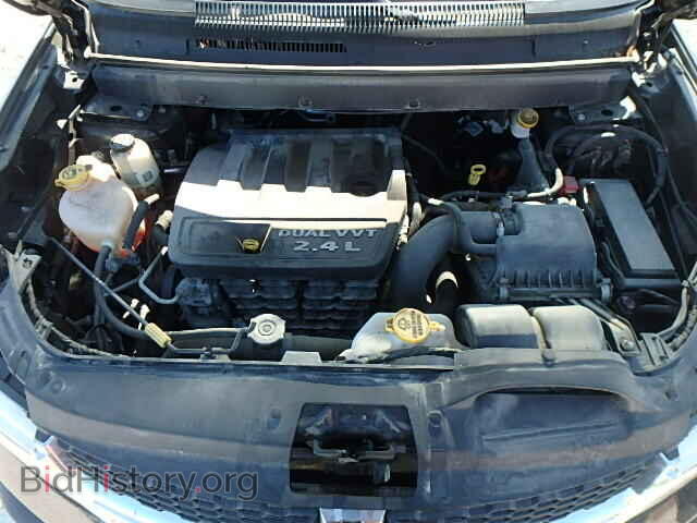 2011 DODGE JOURNEY - VIN: 3D4PG4FB0BT511050 - Фото 7
