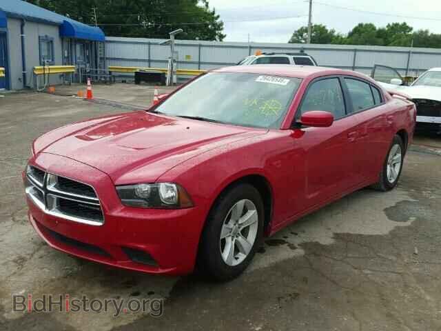 2012 DODGE CHARGER - VIN: 2C3CDXBG0CH217895 - Фото 2