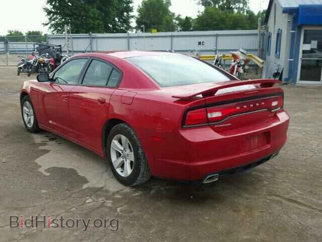 2012 DODGE CHARGER - VIN: 2C3CDXBG0CH217895 - Фото 3