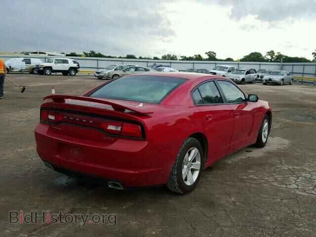 2012 DODGE CHARGER - VIN: 2C3CDXBG0CH217895 - Фото 4