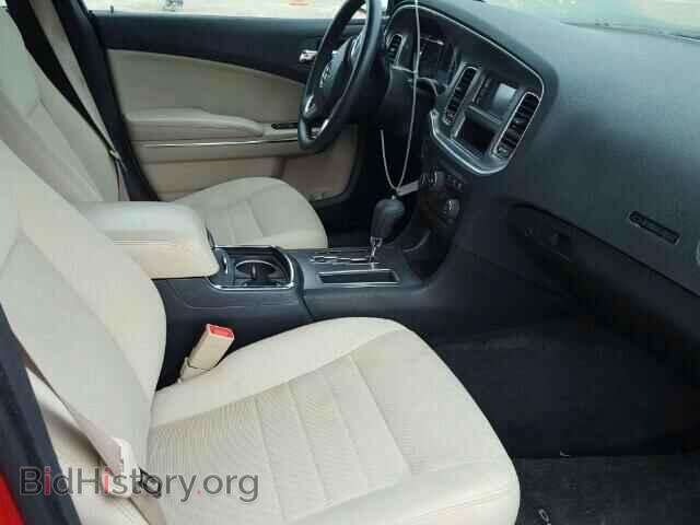 2012 DODGE CHARGER - VIN: 2C3CDXBG0CH217895 - Фото 5