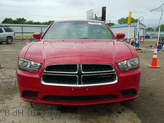 2012 DODGE CHARGER - VIN: 2C3CDXBG0CH217895 - Фото 10