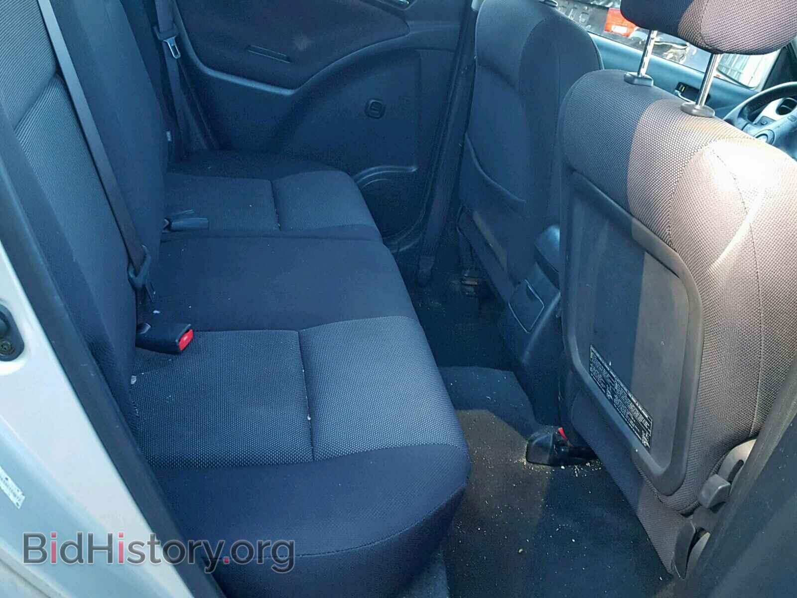 2003 TOYOTA COROLLA - VIN: 2T1LR32E53C134672 - Фото 6