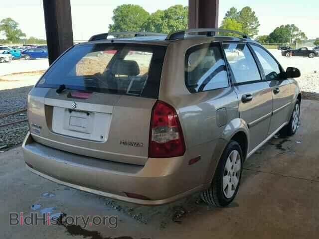 2006 SUZUKI FORENZA - VIN: KL5JD86Z36K333387 - Фото 4