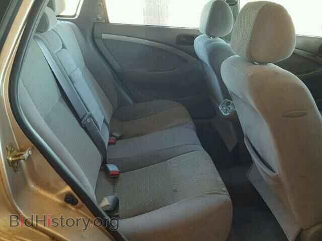2006 SUZUKI FORENZA - VIN: KL5JD86Z36K333387 - Фото 6