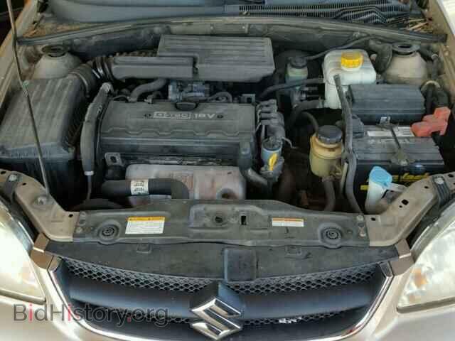 2006 SUZUKI FORENZA - VIN: KL5JD86Z36K333387 - Фото 7