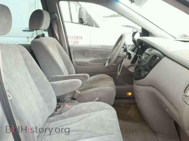 2003 MAZDA MPV - VIN: JM3LW28A730378607 - Фото 5