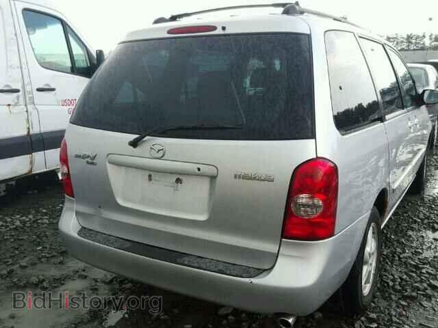 2003 MAZDA MPV - VIN: JM3LW28A730378607 - Фото 10