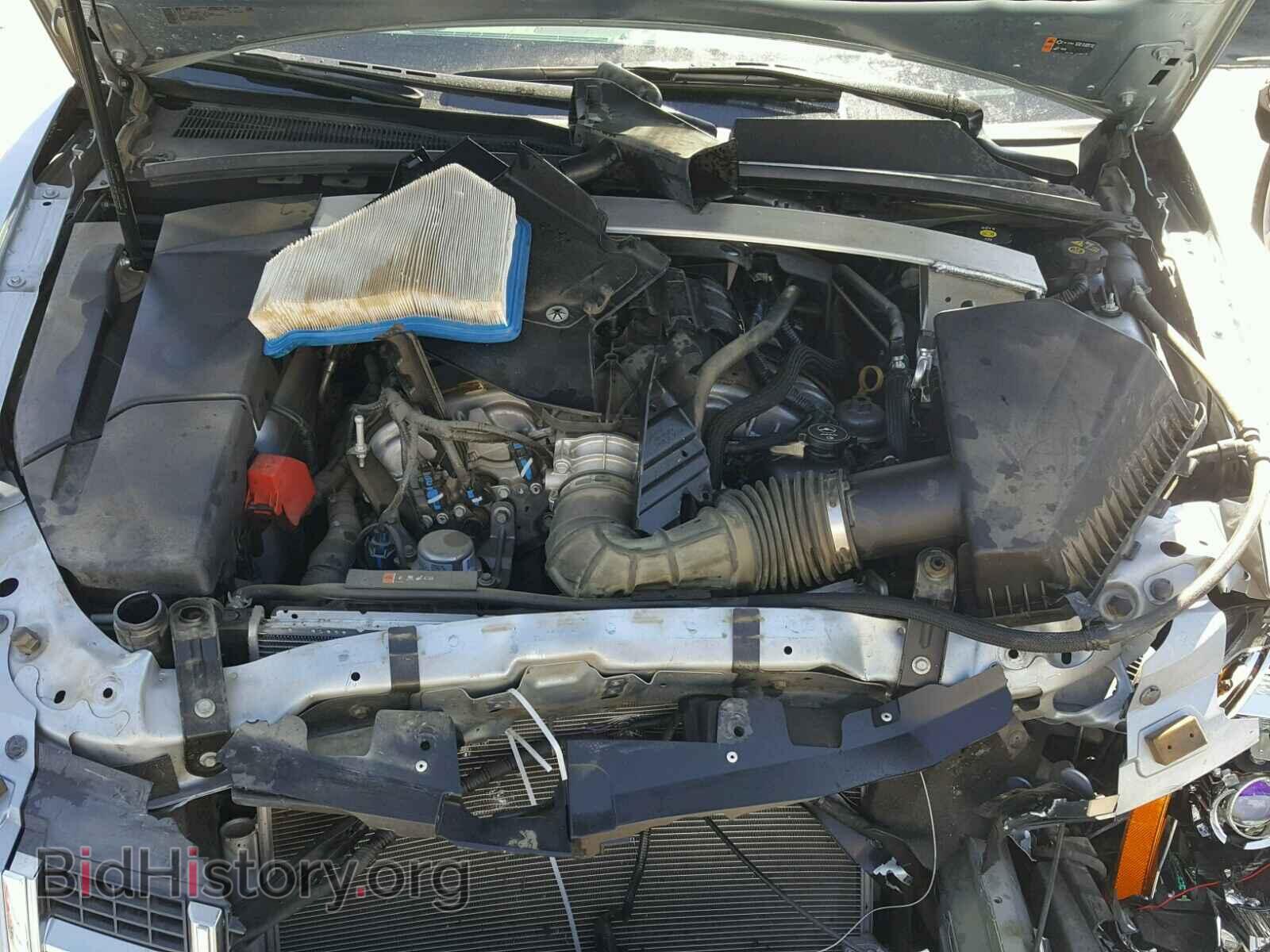 2013 CADILLAC CTS - VIN: 1G6DK5E37D0119944 - Фото 7
