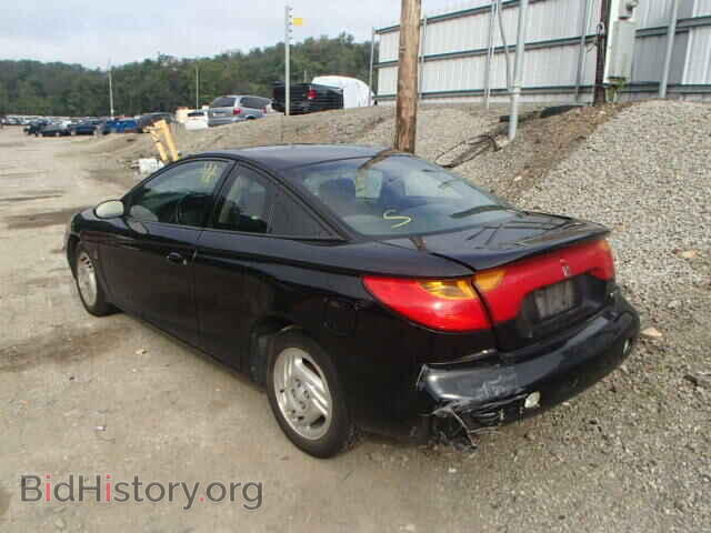 2002 SATURN SC1/SC2 - VIN: 1G8ZY12712Z242904 - Фото 3