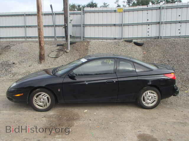 2002 SATURN SC1/SC2 - VIN: 1G8ZY12712Z242904 - Фото 9