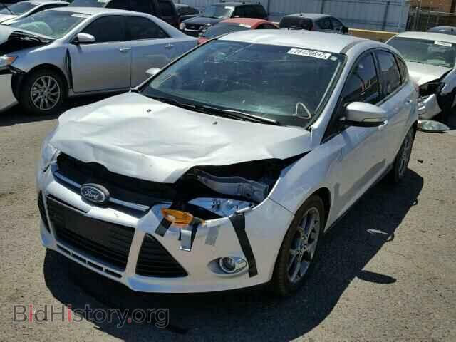 2013 FORD FOCUS - VIN: 1FADP3K25DL178459 - Photo 2