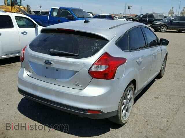 2013 FORD FOCUS - VIN: 1FADP3K25DL178459 - Photo 4