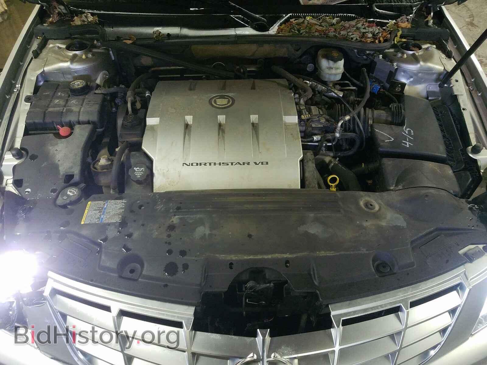2007 CADILLAC DTS - VIN: 1G6KD57Y17U205368 - Фото 7