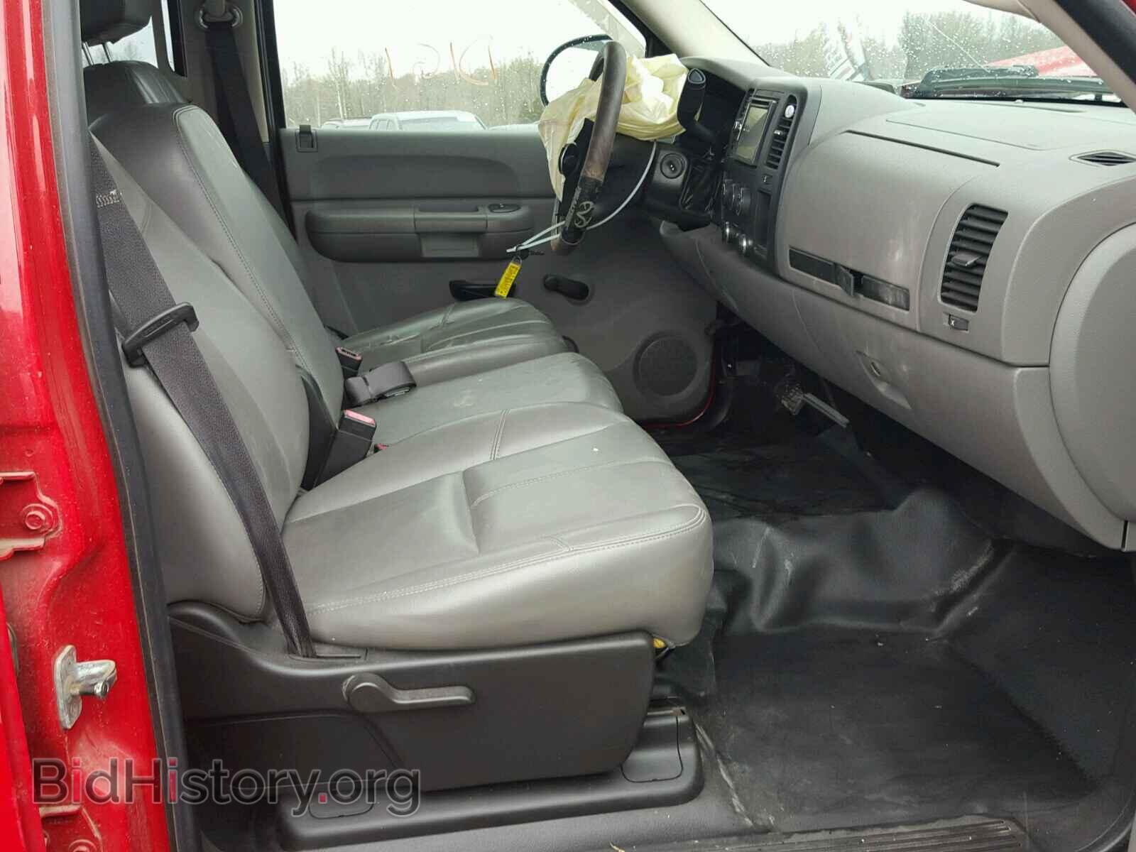 2007 CHEVROLET SILVERADO - VIN: 2GCEC13C971511214 - Photo 5