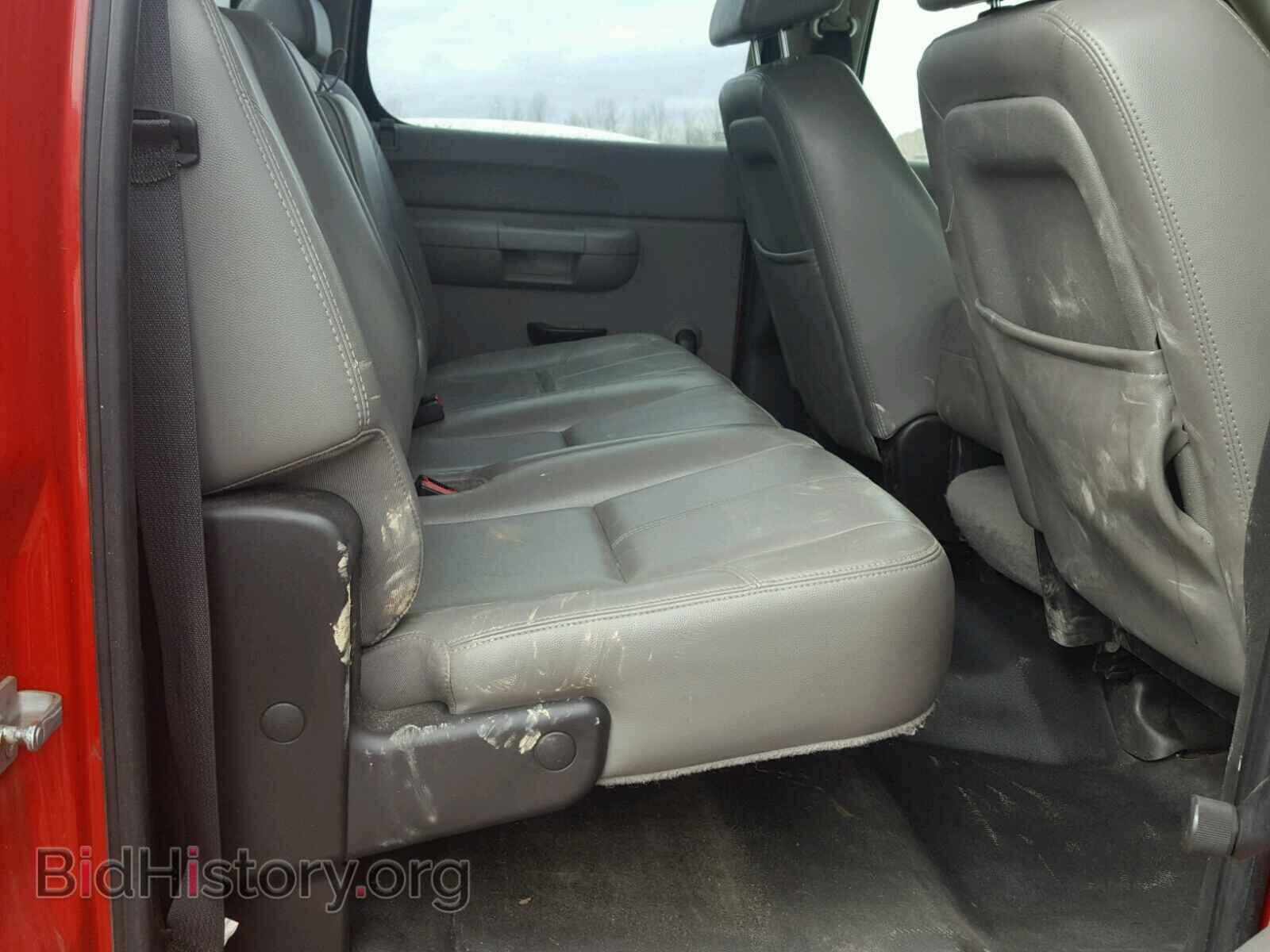 2007 CHEVROLET SILVERADO - VIN: 2GCEC13C971511214 - Photo 6