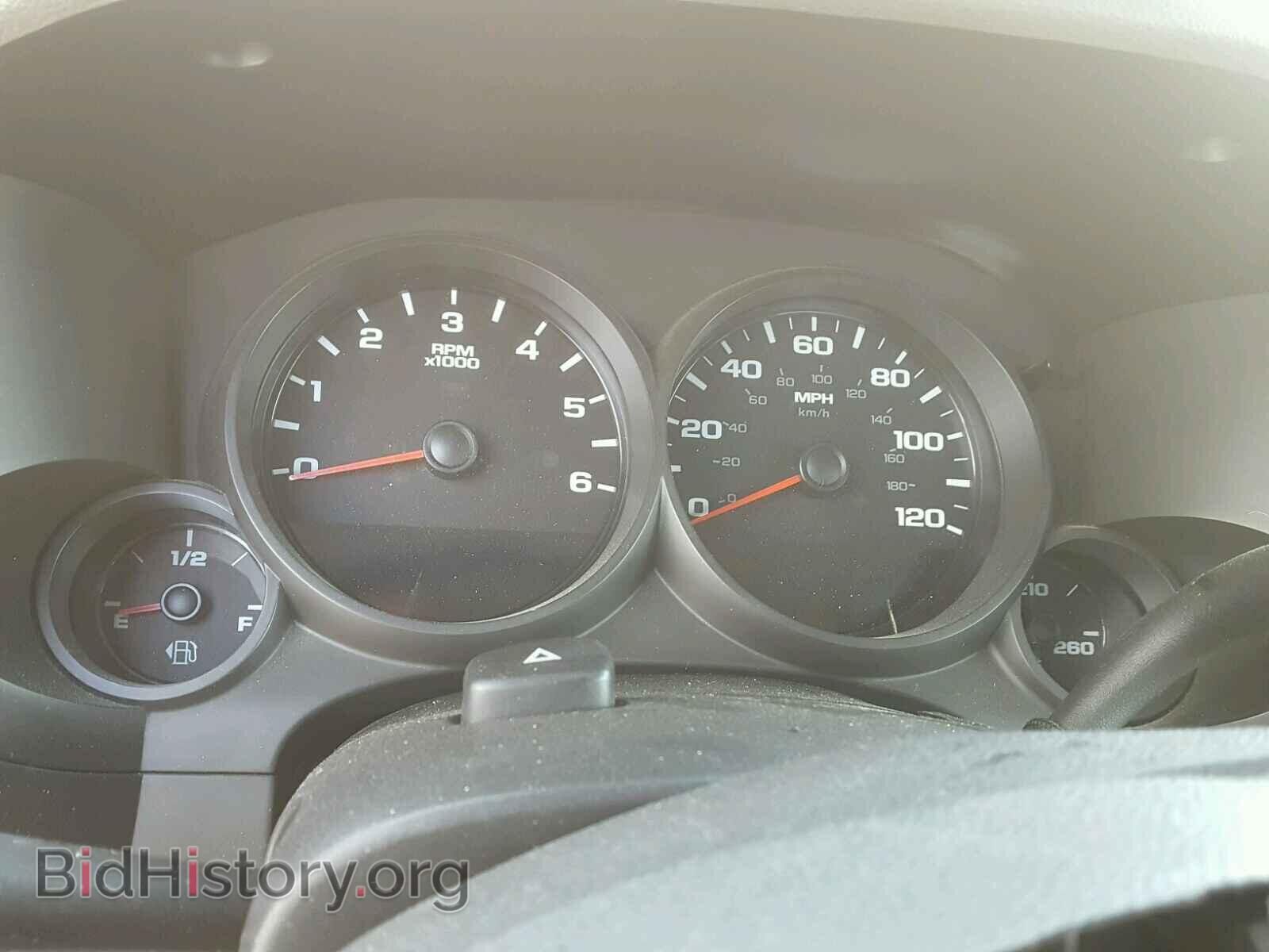 2007 CHEVROLET SILVERADO - VIN: 2GCEC13C971511214 - Photo 8