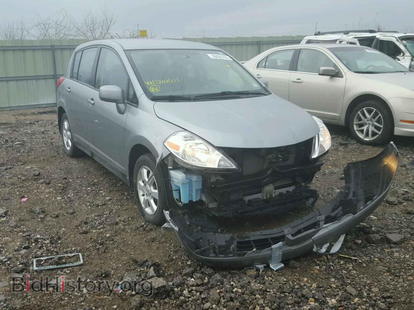 Фотография 3N1BC13EX9L366211 - NISSAN VERSA 2009