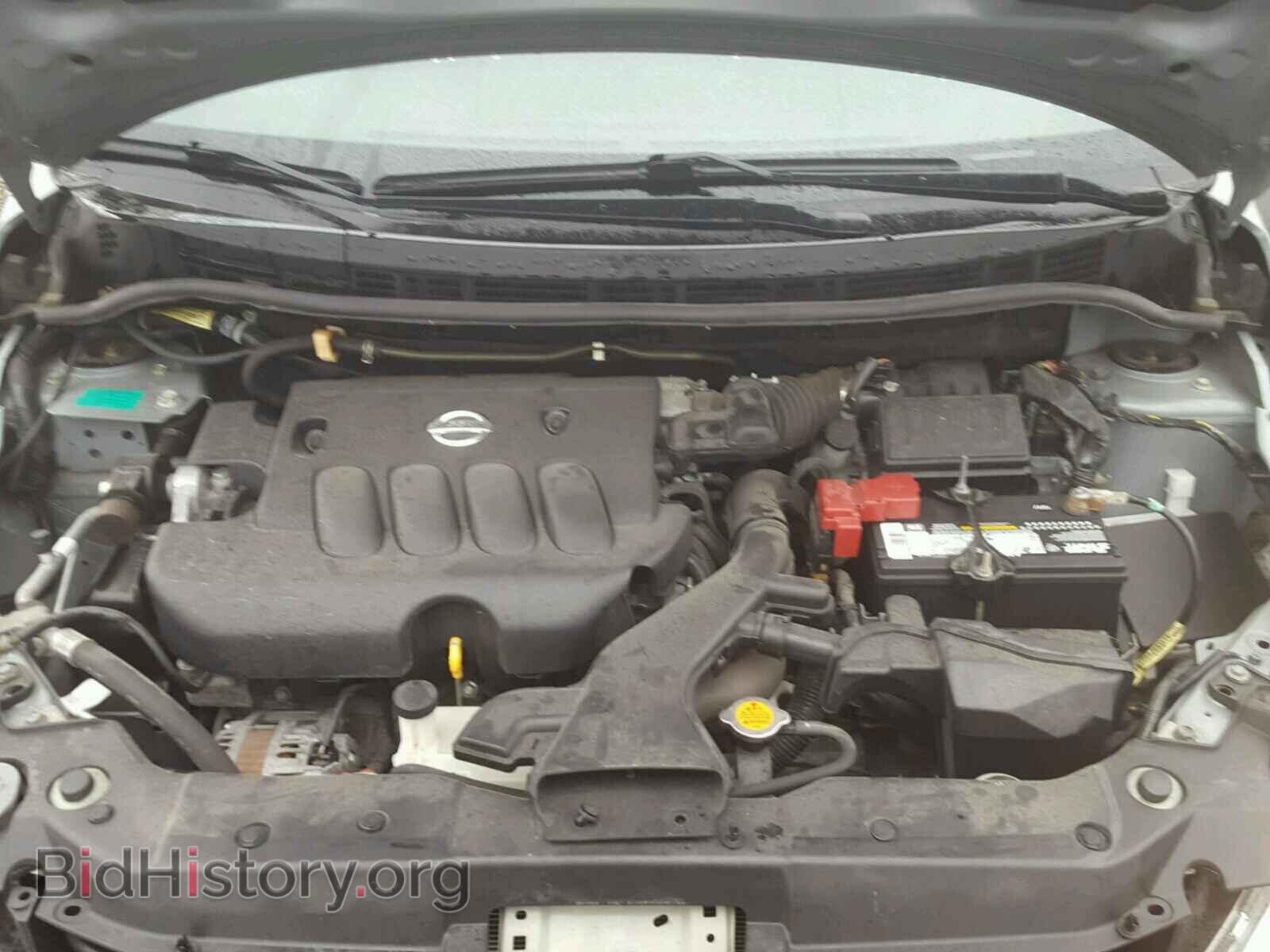 2009 NISSAN VERSA - VIN: 3N1BC13EX9L366211 - Фото 7