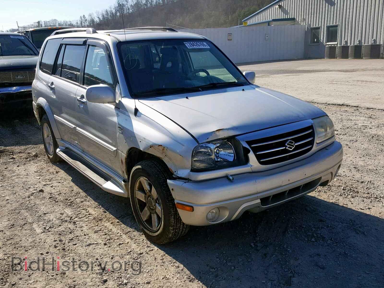 Фотография JS3TX92V234113792 - SUZUKI XL7 PLUS 2003