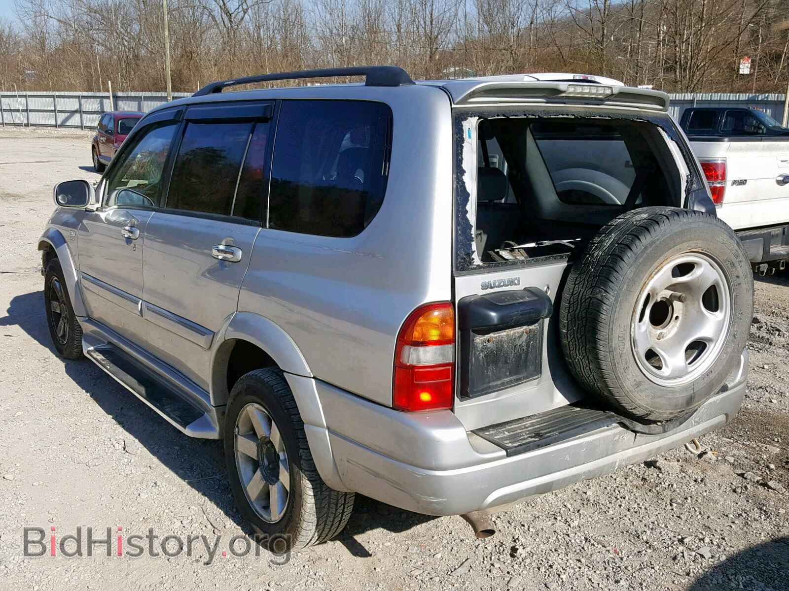 2003 SUZUKI XL7 PLUS - VIN: JS3TX92V234113792 - Фото 3