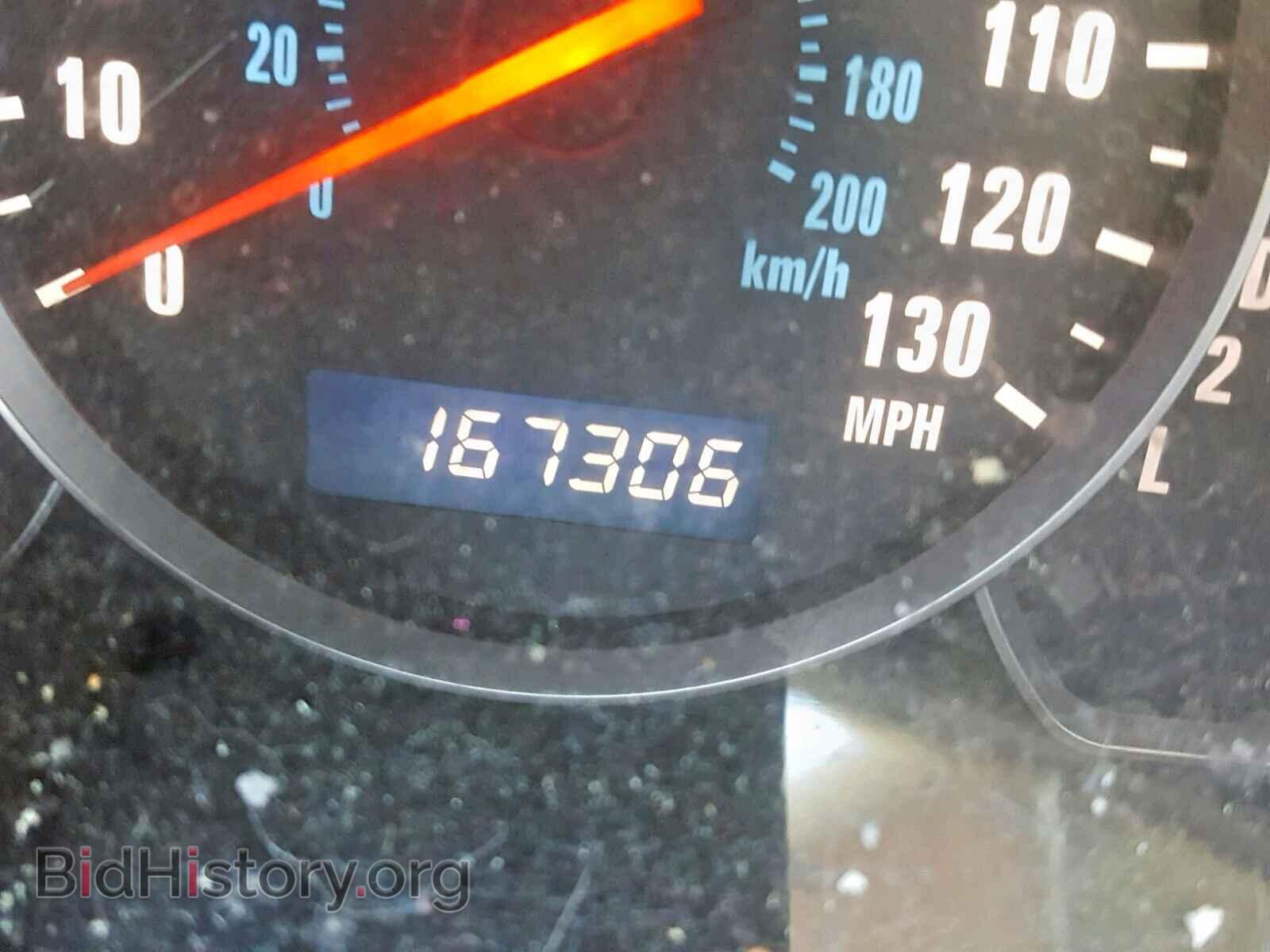 2003 SUZUKI XL7 PLUS - VIN: JS3TX92V234113792 - Фото 8