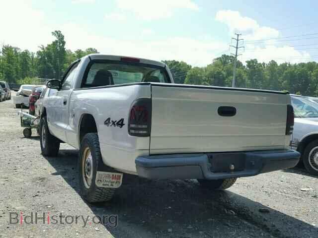 2003 DODGE DAKOTA - VIN: 1D7GG16X93S355980 - Фото 3