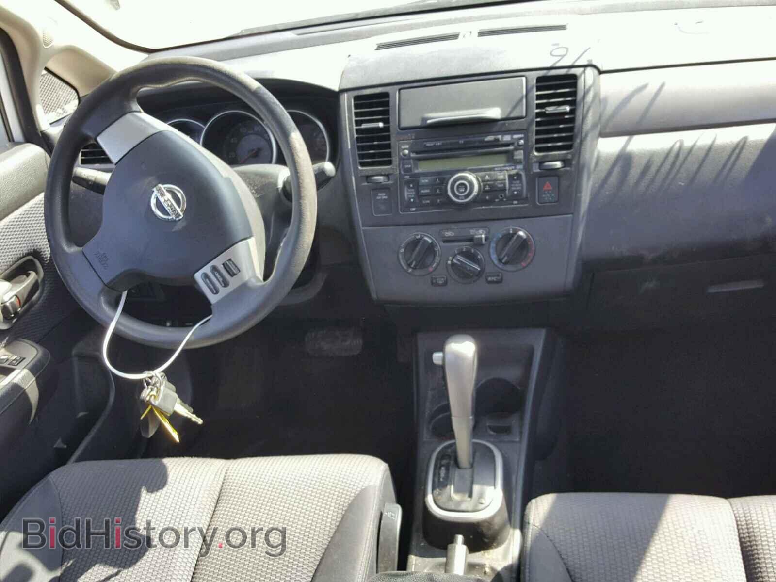 2008 NISSAN VERSA - VIN: 3N1BC13E08L430416 - Фото 9