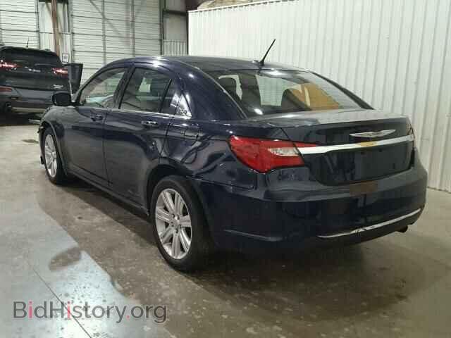 2013 CHRYSLER 200 - VIN: 1C3CCBAB9DN735671 - Фото 3