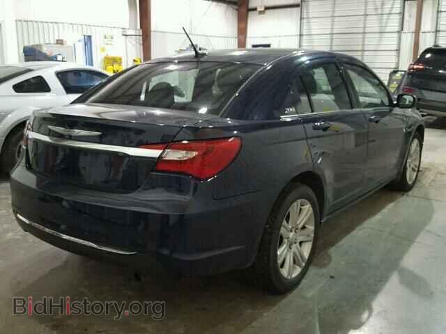 2013 CHRYSLER 200 - VIN: 1C3CCBAB9DN735671 - Фото 4