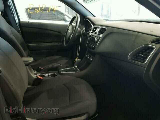 2013 CHRYSLER 200 - VIN: 1C3CCBAB9DN735671 - Фото 5
