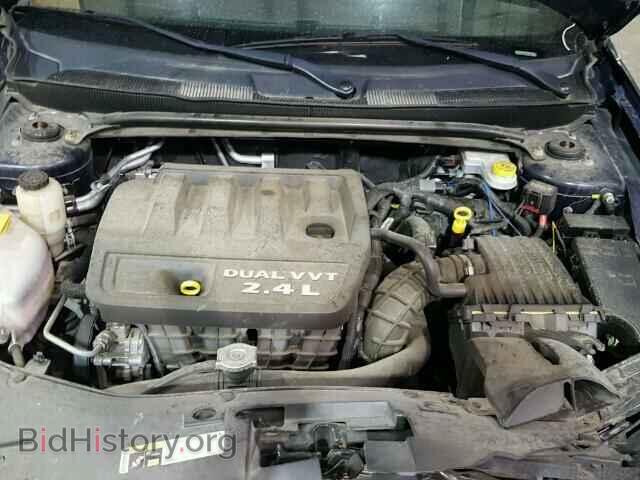 2013 CHRYSLER 200 - VIN: 1C3CCBAB9DN735671 - Фото 7