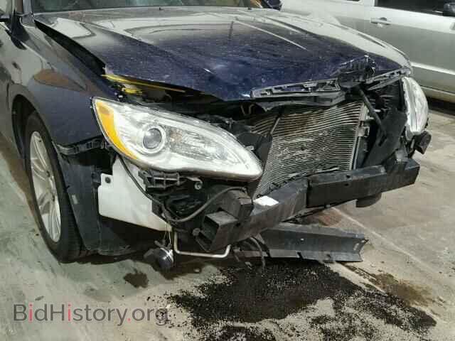 2013 CHRYSLER 200 - VIN: 1C3CCBAB9DN735671 - Фото 10