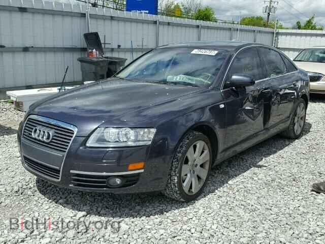 2005 AUDI A6 - VIN: WAUDG74F25N053021 - Фото 2
