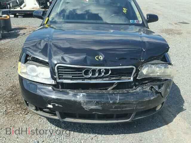 2002 AUDI A4 - VIN: WAULC68E12A287723 - Фото 7