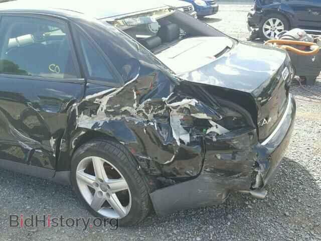 2002 AUDI A4 - VIN: WAULC68E12A287723 - Фото 10