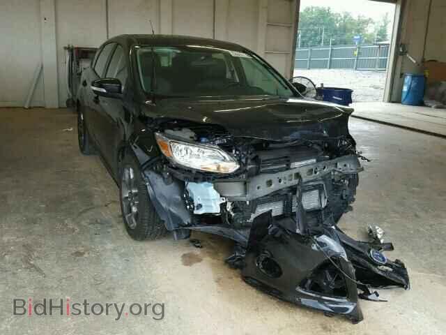 Photo 1FADP3K25EL416375 - FORD FOCUS 2014
