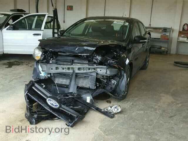 2014 FORD FOCUS - VIN: 1FADP3K25EL416375 - Photo 2