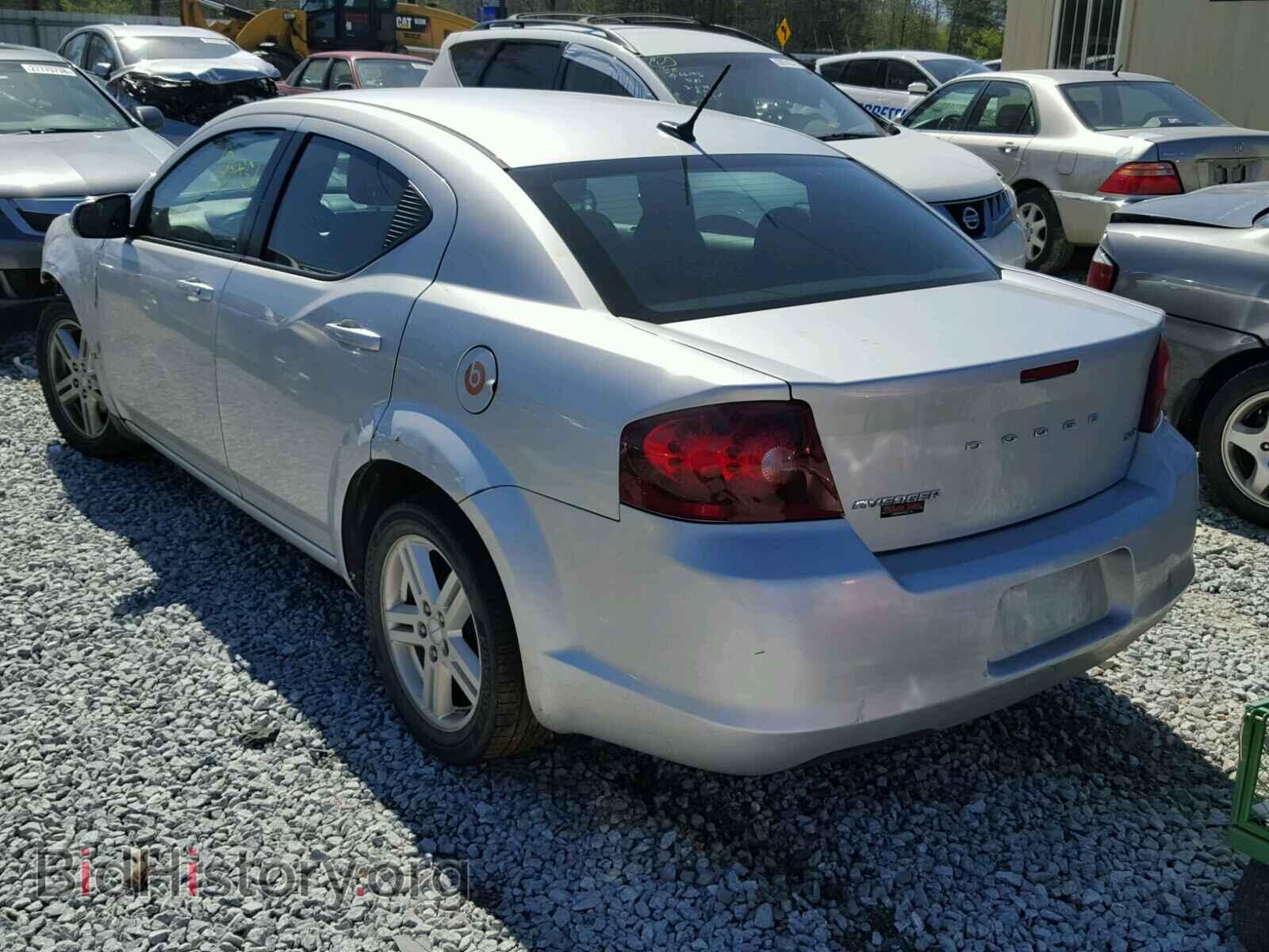 2012 DODGE AVENGER - VIN: 1C3CDZCB6CN219771 - Photo 3